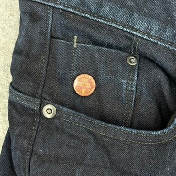 G-Star RAW Jeans Horseshoe Loose Tapered jeans 26 - Picture 5 of 8